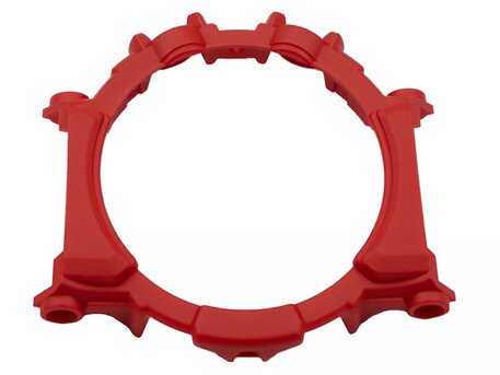 Casio Frogman Anillo Tapa Inferior GWF-1035F-1 de resina roja