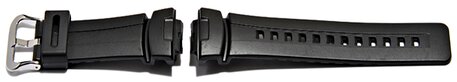 Correa para reloj  Casio G-Shock de resina negra para GW-2320SF-1B4