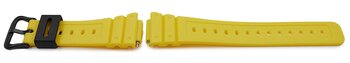 Correa de repuesto Casio GA-B2100C-9A de resina amarilla