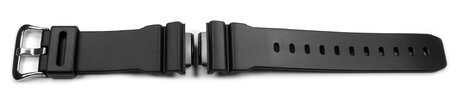 Correa para reloj Casio G-Shock Black x Neon para DW-6900BMC-1 de resina negra