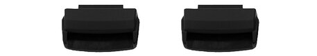 Piezas finales Casio de rsina negra para BG-3000, BGR-3000, BGR-3003